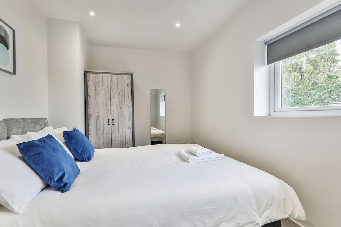 Vila 3 Bed Refurbished, Modern House, Wifi, Patio Area Sheffield Exteriér fotografie