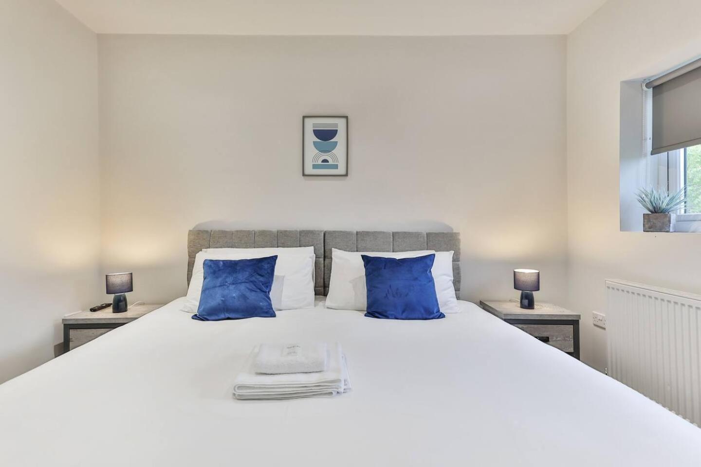 Vila 3 Bed Refurbished, Modern House, Wifi, Patio Area Sheffield Exteriér fotografie