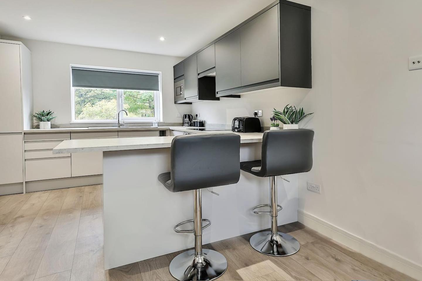 Vila 3 Bed Refurbished, Modern House, Wifi, Patio Area Sheffield Exteriér fotografie