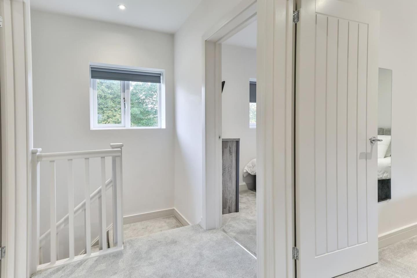 Vila 3 Bed Refurbished, Modern House, Wifi, Patio Area Sheffield Exteriér fotografie