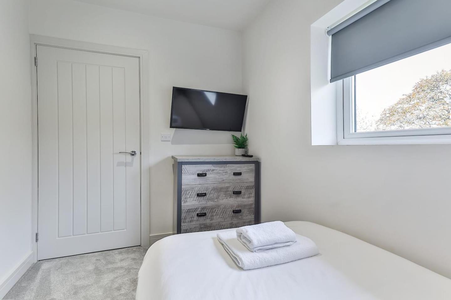 Vila 3 Bed Refurbished, Modern House, Wifi, Patio Area Sheffield Exteriér fotografie